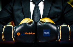 agilesWorkflow or Microsoft Dynamics NAV Workflow