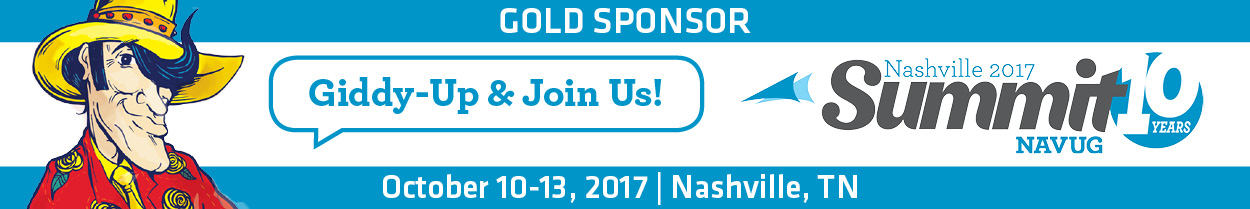 Join us at Summit 2017 – Booth #871